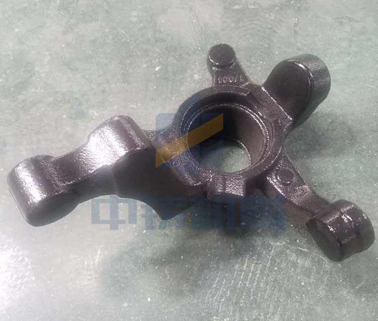 汽車(chē)零部件粘土砂造型機(jī)鑄件效果